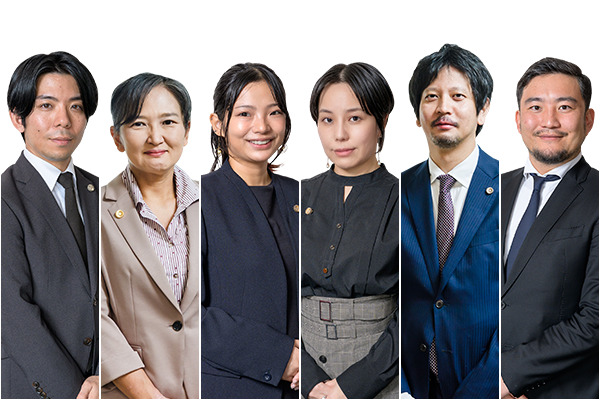 ニライ総合法律事務所の弁護士