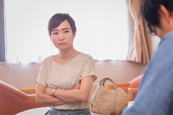 夫婦喧嘩