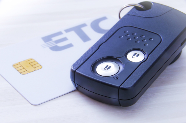 ETCカード