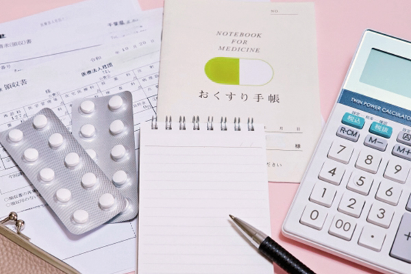 医療費助成イメージ