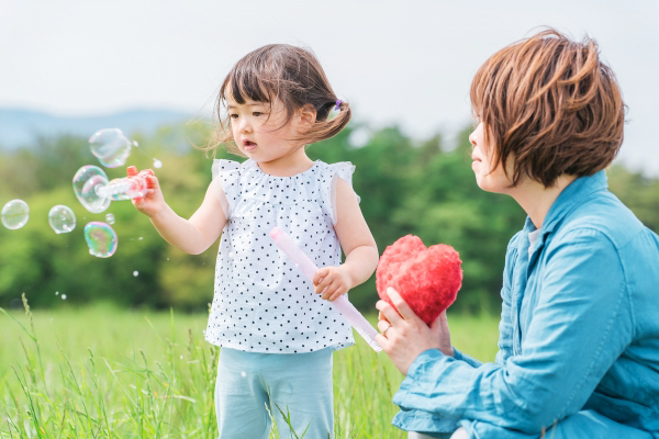 母と子の面会交流
